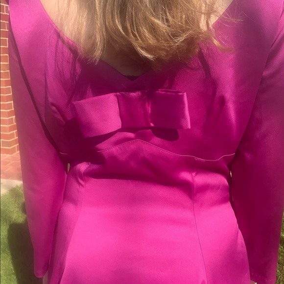 Handmade vintage dress - Picture 3 of 5